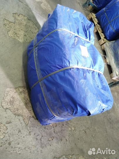 Тент тарпаулин 20х30м 180 г./м2
