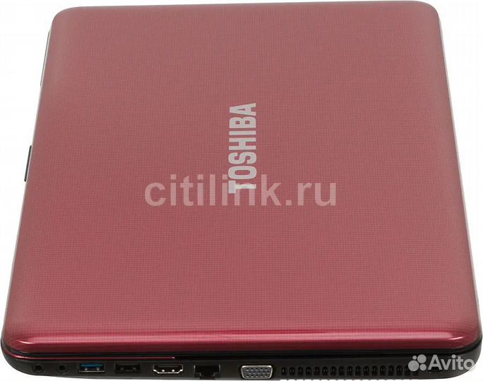 Toshiba Satellite C850-D1R