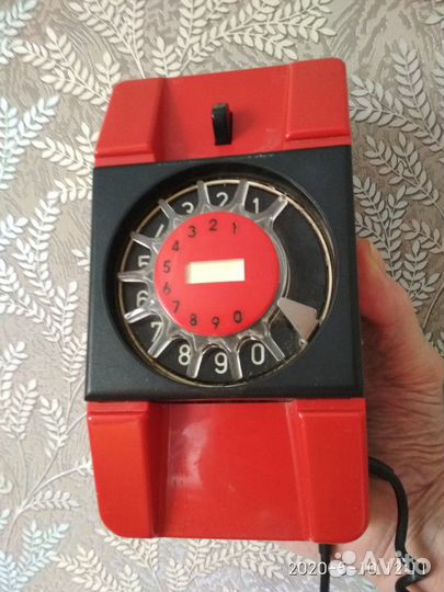 Телефон, bratek, польский