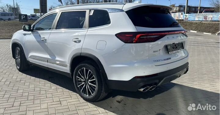 Chery Tiggo 8 Pro Max 2.0 AMT, 2024