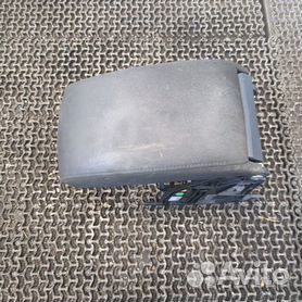 Штатный подлокотник Jumbo Box для Skoda Octavia, Superb