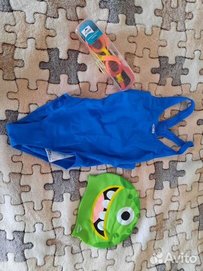 Набор для плавания