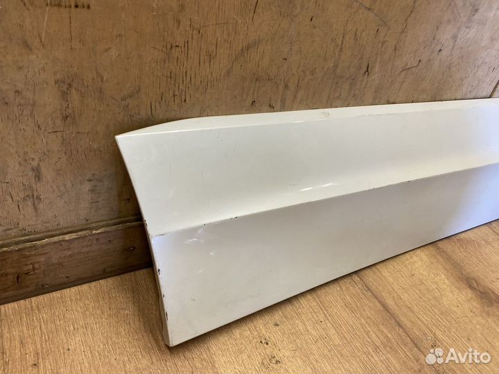 Накладка двери задней правой Vw Touareg 2018+