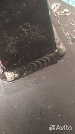 Дека для трюкового самоката, дека парк