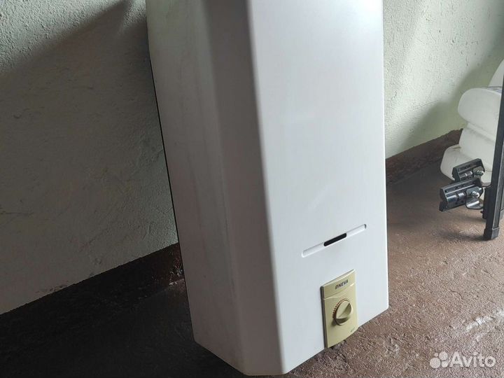 Газовая колонка (водонагреватель, проточный) Нева