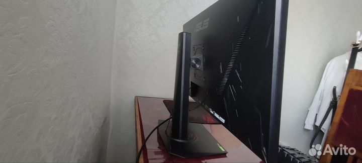 27' Игровой монитор Asus tuf gaming 165Гц