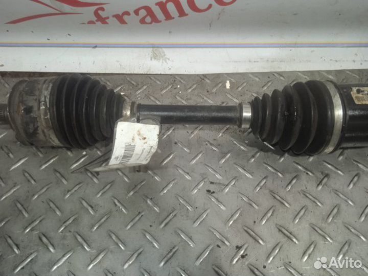 Привод передний левый Chevrolet Cruze 2009