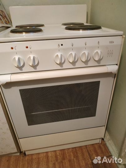 Плита электрическая зви б/у