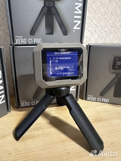 Хронограф Garmin Xero C1 Pro В наличии