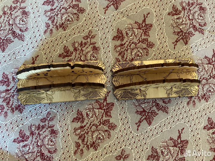 Салфетница-ручная работа-Сова