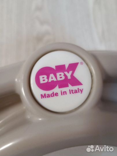 Ванночка для купания OK baby Onda Evolution 20