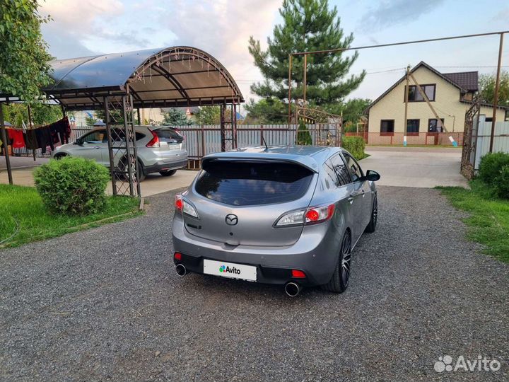 Mazda 3 1.6 МТ, 2010, 250 000 км