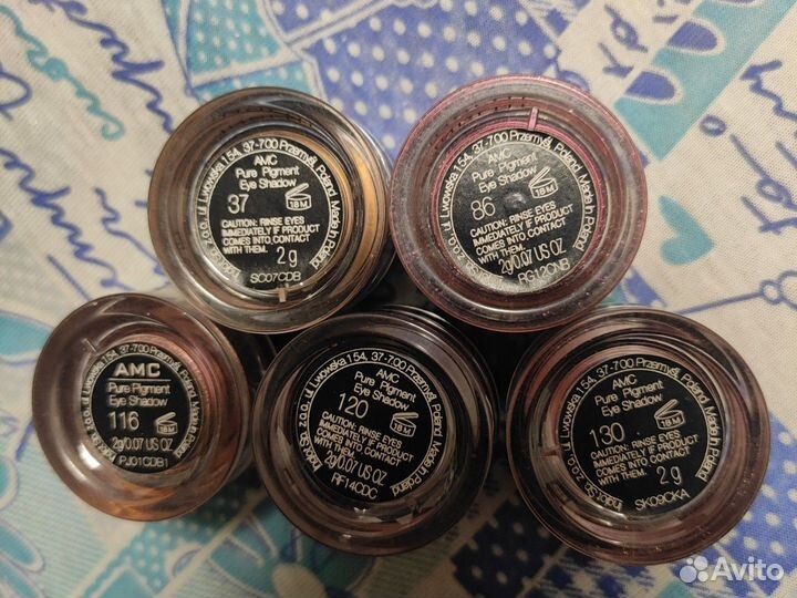 Пигмент inglot