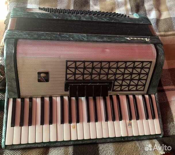 Аккордеон Восход