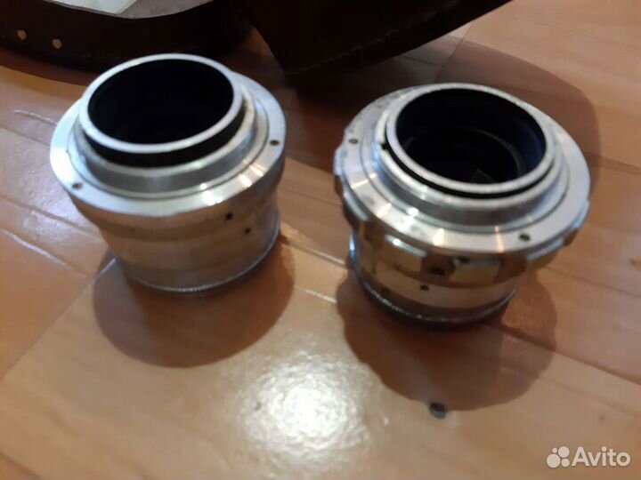 Объектив Советский индустар