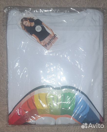 Футболка женская