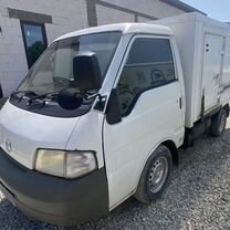 Mazda Bongo 2.0 MT, 2002, 63 300 км, с пробегом, цена 700 000 руб.