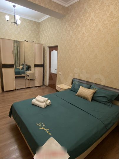 2-к. квартира, 60 м², 3/5 эт.