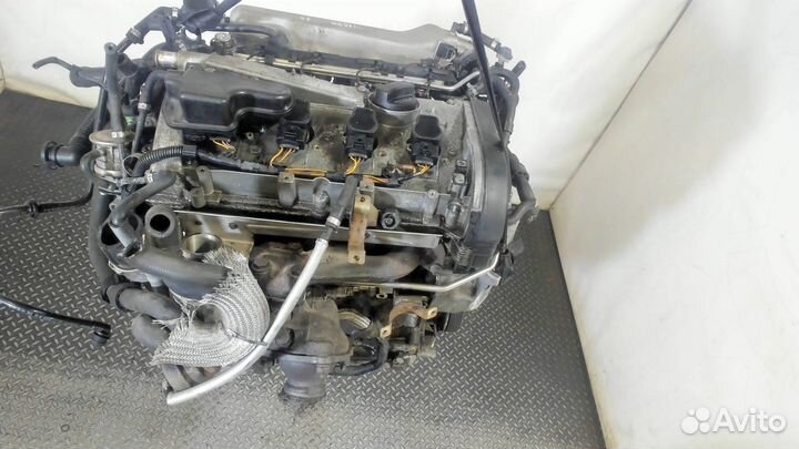 Двигатель Audi A3 (8L1), 2001