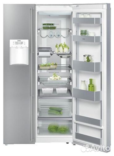 Холодильник gaggenau rs295330