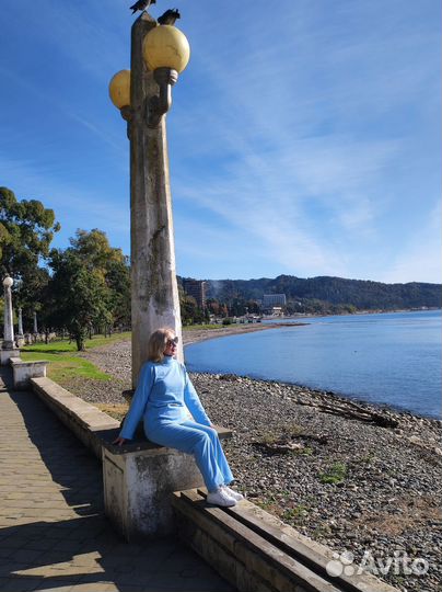 Спортивный костюм женский