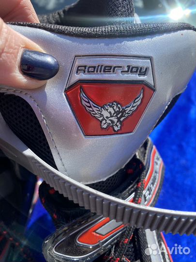 Ролики фирменные профессиональные для взрослых 42