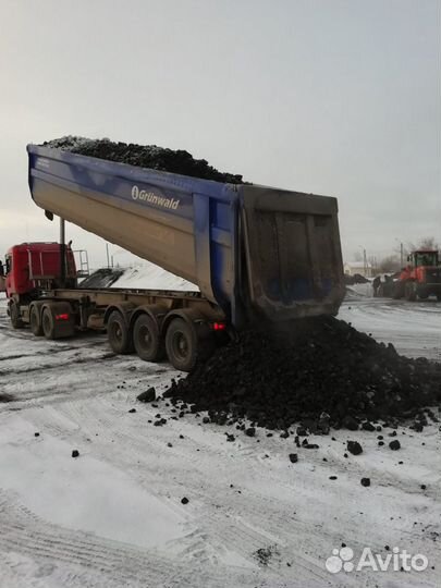 Уголь Балахтинский