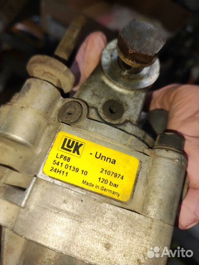 Насос гидроуселителя руля Bmw X5 Е53 M62B44TU 4.4L