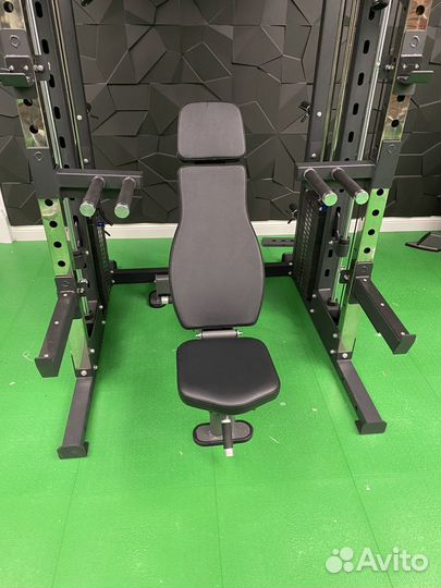 Силовой тренажер