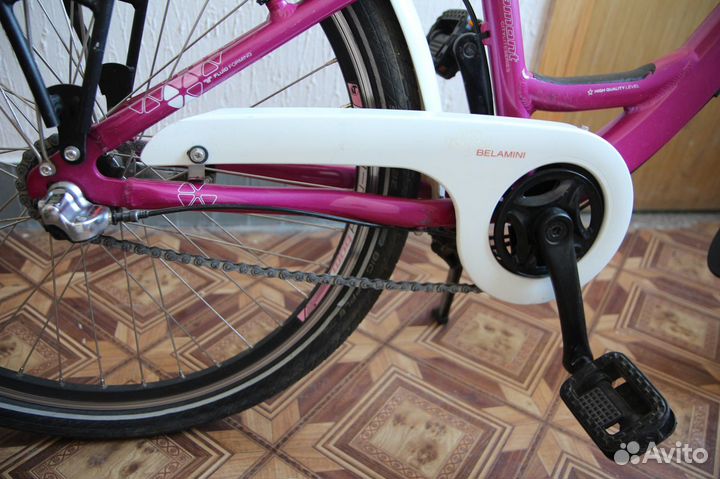 Велосипед Bergamont Belamini N3 24