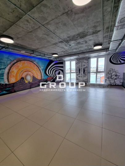 Светлый офис в центре, 285 кв.м