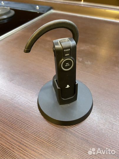 Гарнитура для ps3