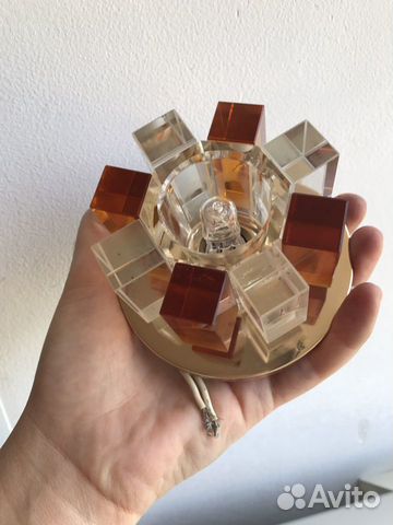 Светильник потолочный б.у