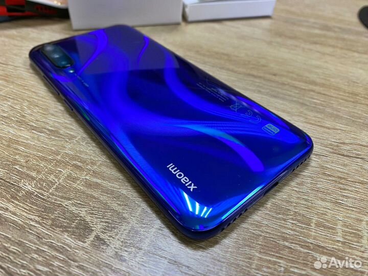 Xiaomi Mi A3, 4/128 ГБ