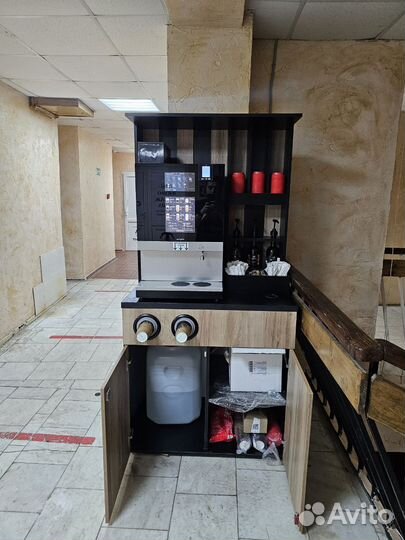 Кофе островок / Стойка кофе с собой