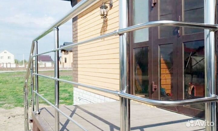 Перила для лестниц