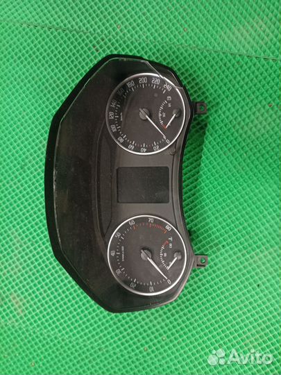 Щиток приборов Skoda Octavia A5 FL