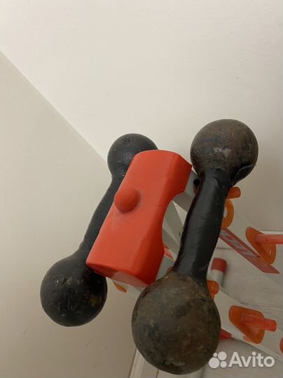 Гантели 2 и 5 кг