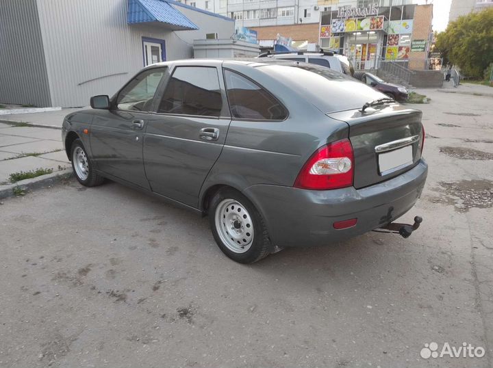 LADA Priora 1.6 МТ, 2011, 135 000 км