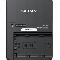 Зарядное устройство Sony BC-QZ1 для Sony NP-FZ100