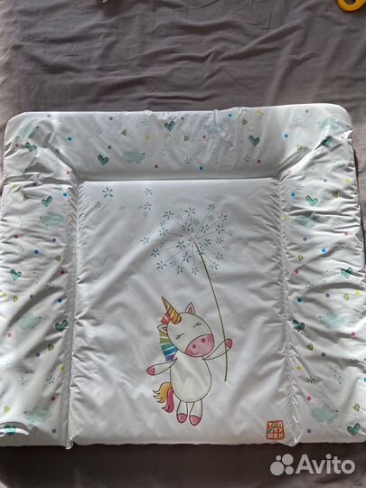 Матрас на пеленальный стол