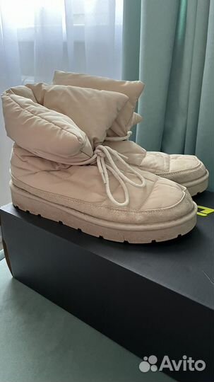 Дутики женские 37-38 размер