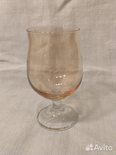 Рюмки, фужеры, стаканы, лафитник СССР