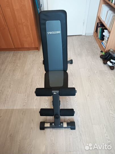 Скамья универсальная Torneo Alta G-325