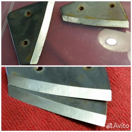 Заточка инструмента