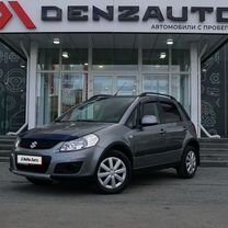 Suzuki SX4 1.6 MT, 2013, 12 551 км, с пробегом, цена 1 439 000 руб.