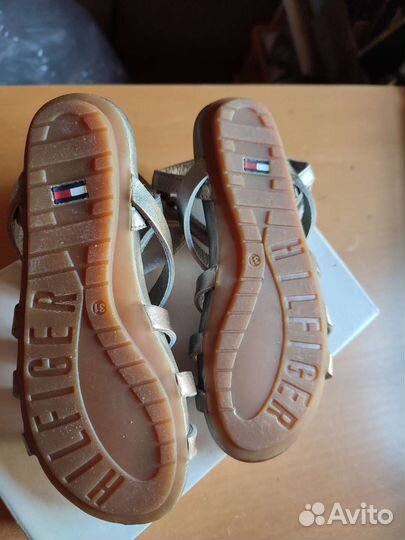 Босоножки Tommy Hilfiger оригинал