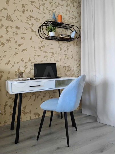 1-к. квартира, 36 м², 13/19 эт.