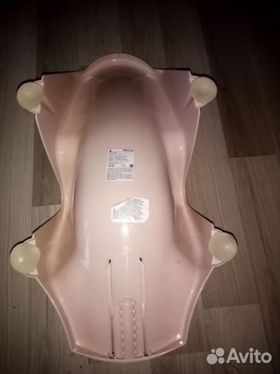 Горка для купания новорожденного новая