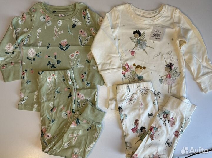 Пижама детская next